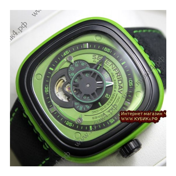 SEVENFRIDAY (код 016)