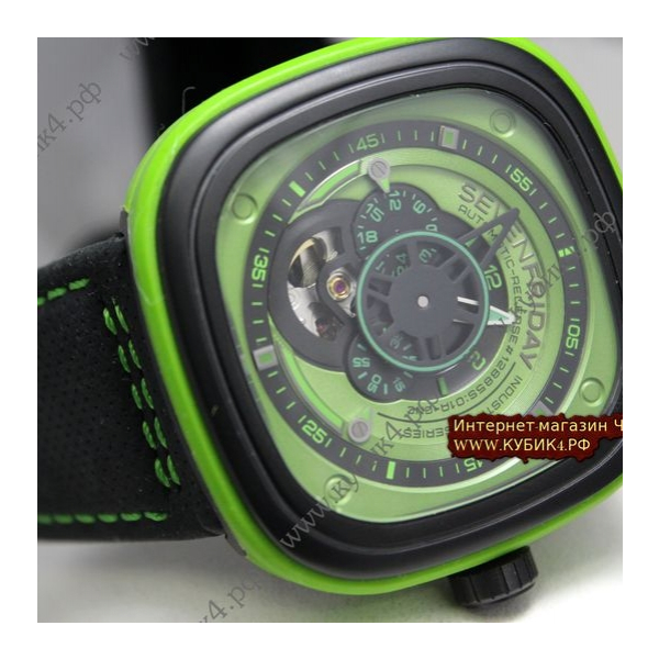 SEVENFRIDAY (код 016)