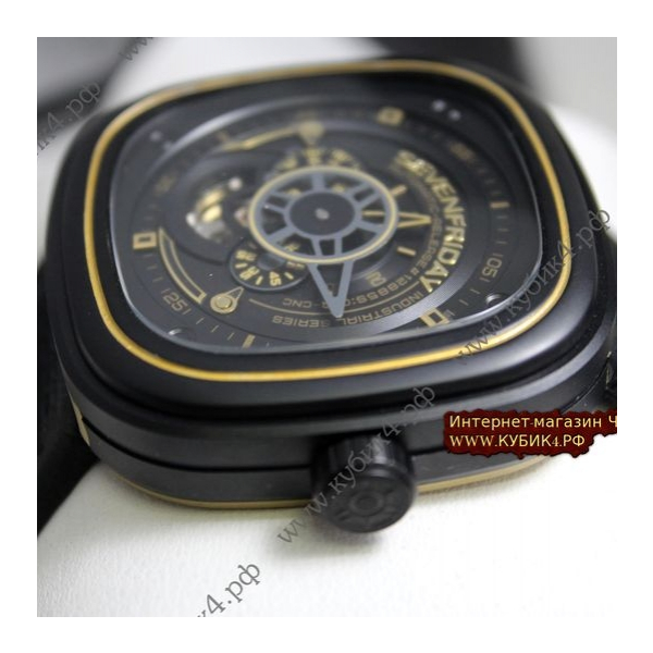 SEVENFRIDAY (код 018)