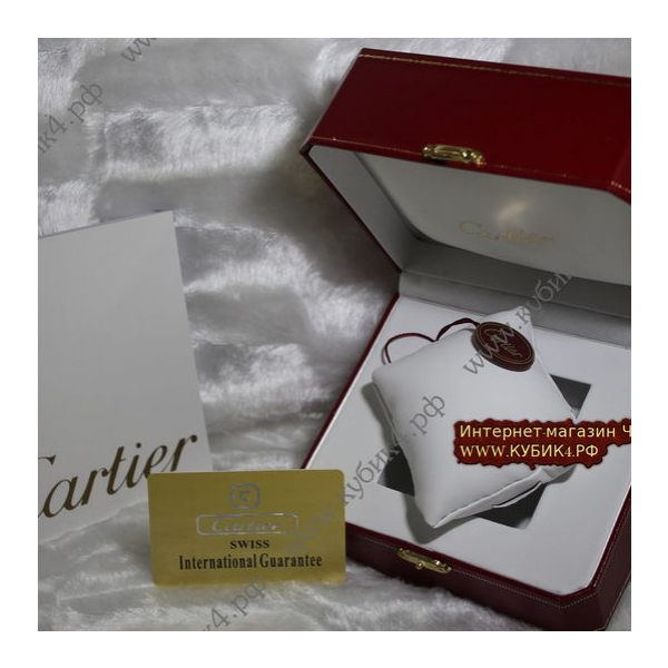 Фирменная коробка Cartier