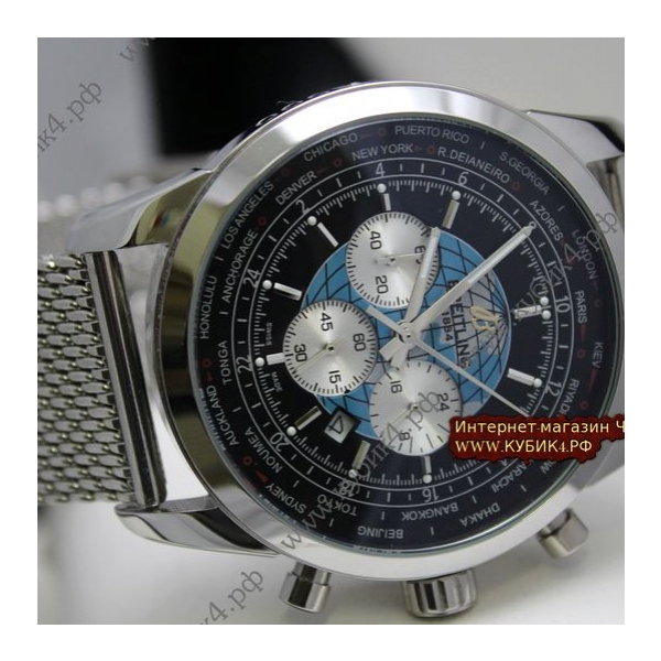 BREITLING TRANSOCEAN CHRONOGRAPH UNITIME (код 020)
