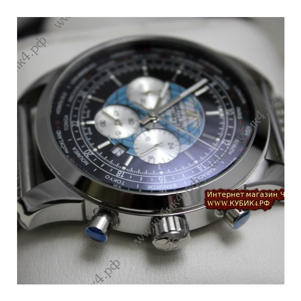 BREITLING TRANSOCEAN CHRONOGRAPH UNITIME (код 020)