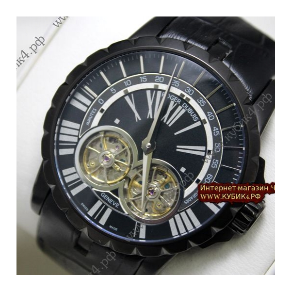 Roger Dubuis Excalibur Tourbillon (код 011)