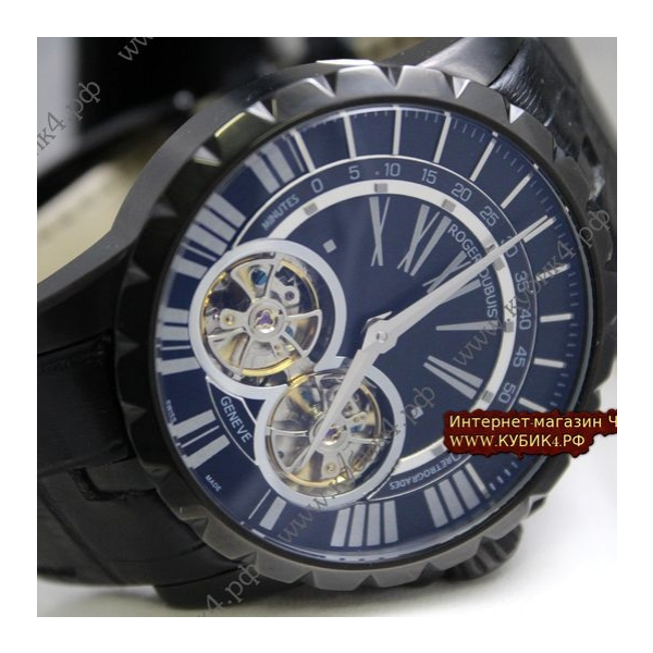 Roger Dubuis Excalibur Tourbillon (код 011)