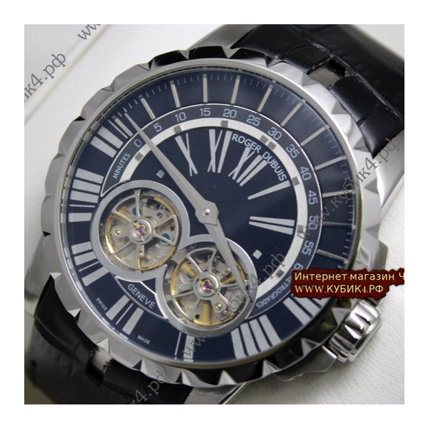 Roger Dubuis Excalibur Tourbillon (код 012)