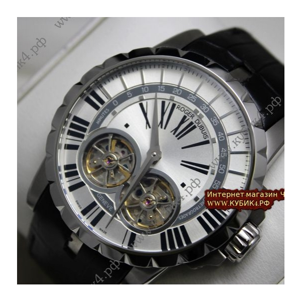 Roger Dubuis Excalibur Tourbillon (код 013)