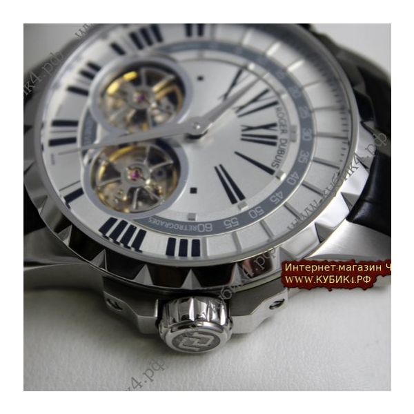 Roger Dubuis Excalibur Tourbillon (код 013)