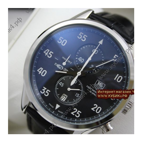 Tag Heuer SpaceX (код 003-02)