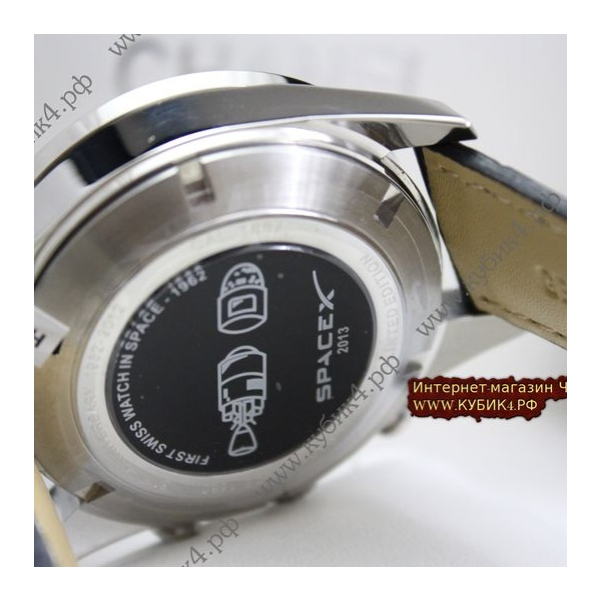 Tag Heuer SpaceX (код 003-02)
