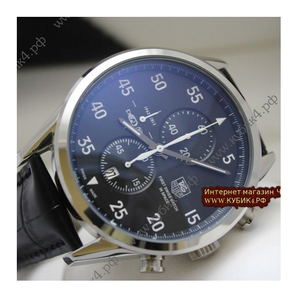 Tag Heuer SpaceX (код 003-02)