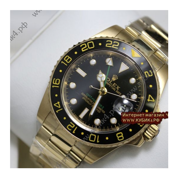 Rolex Oyster Perpetual GMT Master (код 046-02)