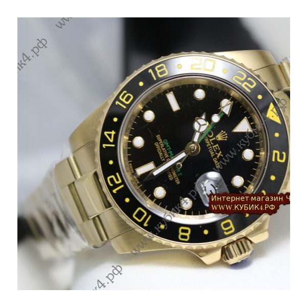 Rolex Oyster Perpetual GMT Master (код 046-02)