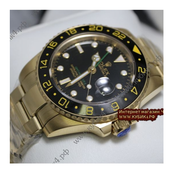 Rolex Oyster Perpetual GMT Master (код 046-02)