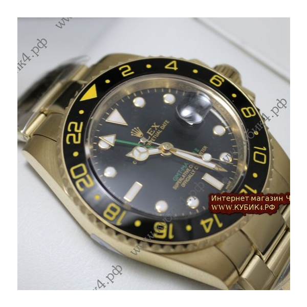 Rolex Oyster Perpetual GMT Master (код 046-02)