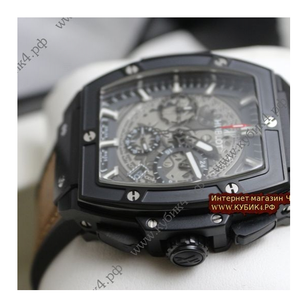 HUBLOT SPIRIT OF BIG BANG Senna Champion 88 (код 282-01)