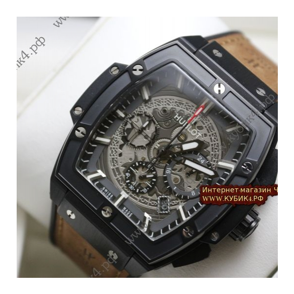 HUBLOT SPIRIT OF BIG BANG Senna Champion 88 (код 282-01)