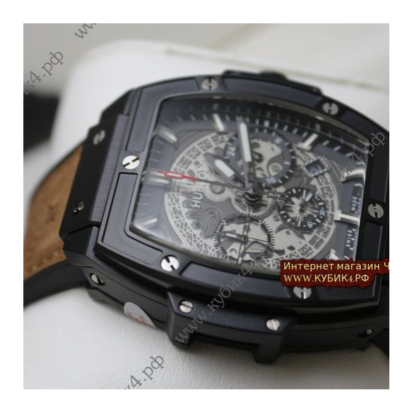 HUBLOT SPIRIT OF BIG BANG Senna Champion 88 (код 282-01)