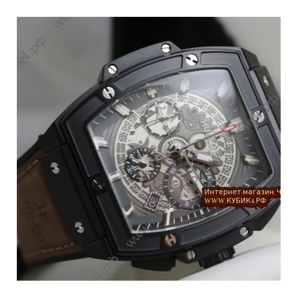 HUBLOT SPIRIT OF BIG BANG Senna Champion 88 (код 282-01)