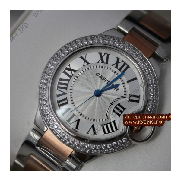 Cartier Ballon Blue de Cartier (код 018-02)