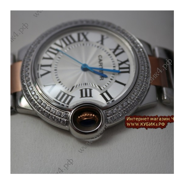 Cartier Ballon Blue de Cartier (код 018-02)