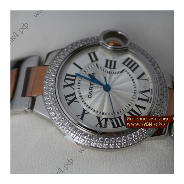 Cartier Ballon Blue de Cartier (код 018-02)