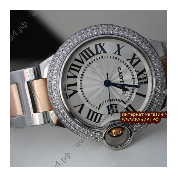 Cartier Ballon Blue de Cartier (код 018-02)
