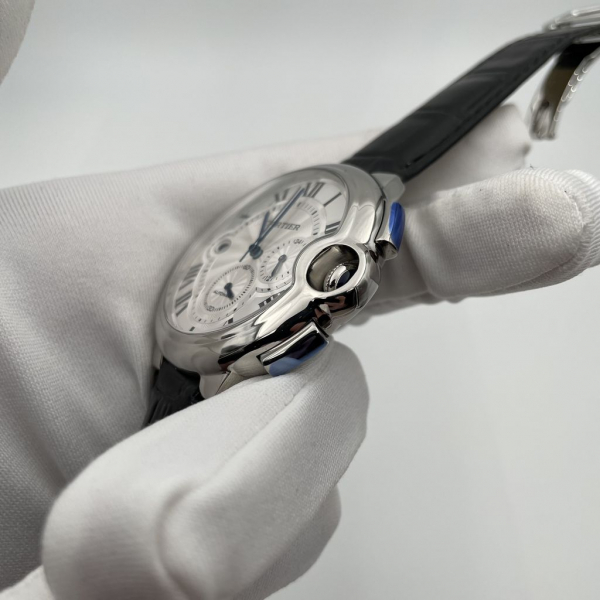 Cartier Ballon Blue de Cartier (код 042-01)