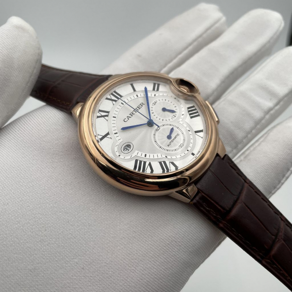 Cartier Ballon Blue de Cartier (код 042-02)