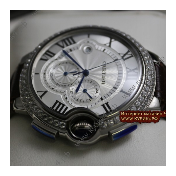 Cartier Ballon Blue de Cartier (код 048-01)