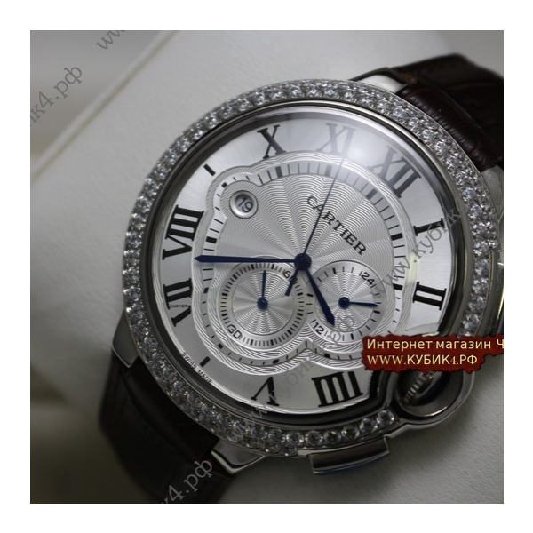 Cartier Ballon Blue de Cartier (код 048-01)
