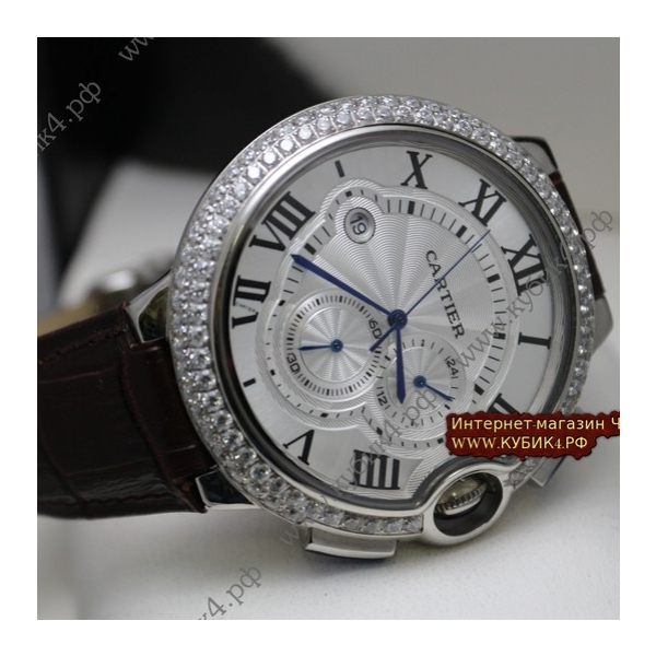 Cartier Ballon Blue de Cartier (код 048-01)