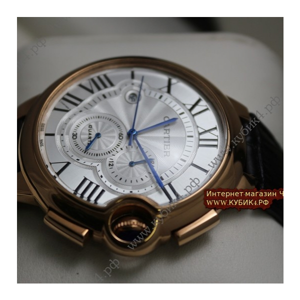 Cartier Ballon Blue de Cartier (код 042-03)