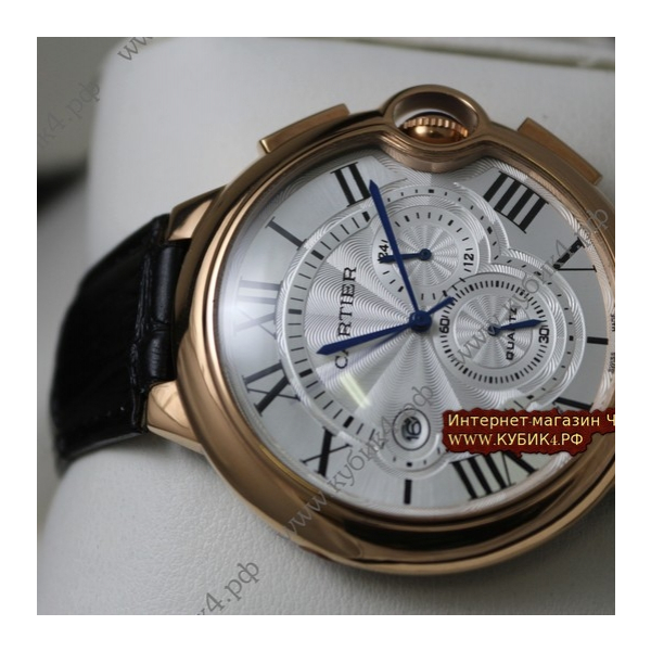 Cartier Ballon Blue de Cartier (код 042-03)