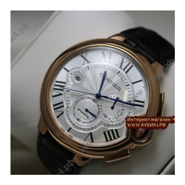 Cartier Ballon Blue de Cartier (код 042-03)