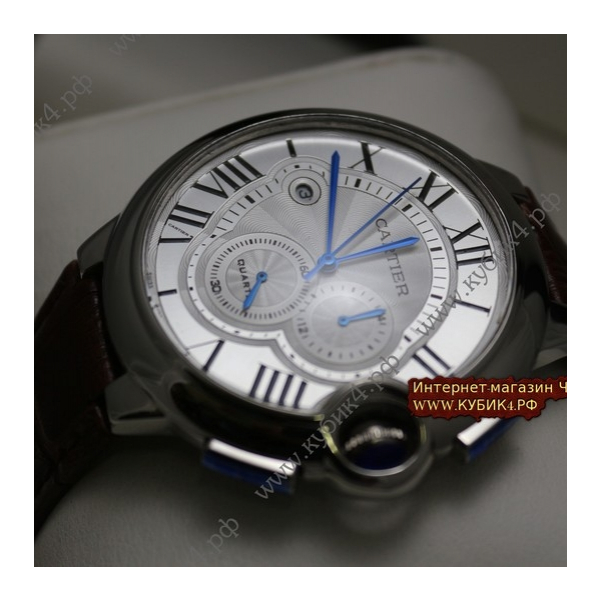 Cartier Ballon Blue de Cartier (код 042-04)