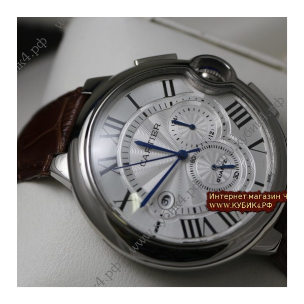 Cartier Ballon Blue de Cartier (код 042-04)