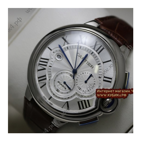 Cartier Ballon Blue de Cartier (код 042-04)