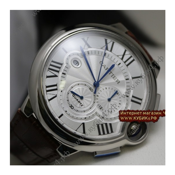 Cartier Ballon Blue de Cartier (код 042-04)