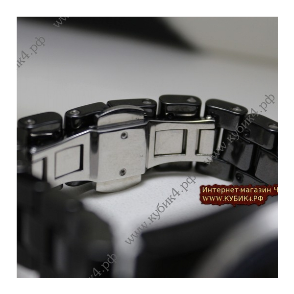 CHANEL J12 Black (код 057)