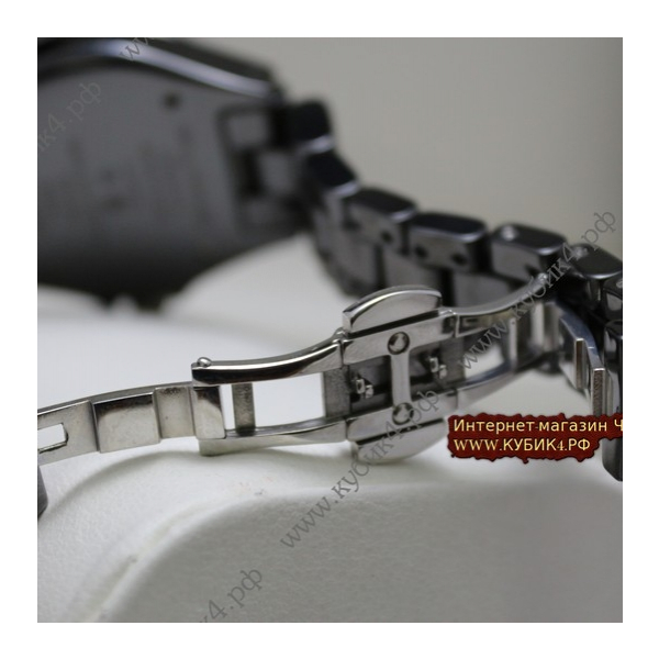 CHANEL J12 Black (код 058)