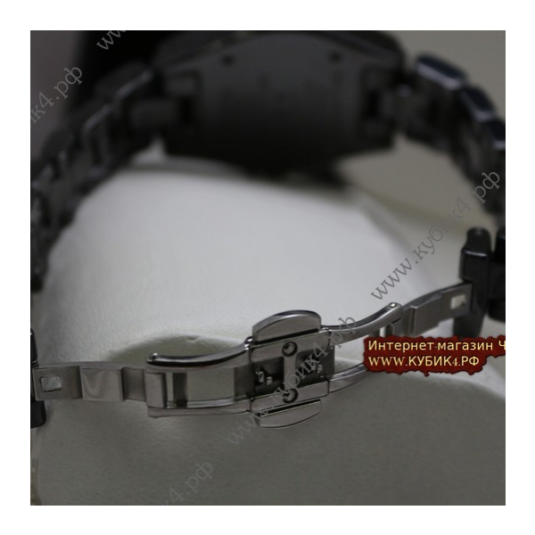 CHANEL J12 Black (код 058)