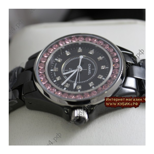 CHANEL J12 Black (код 059)