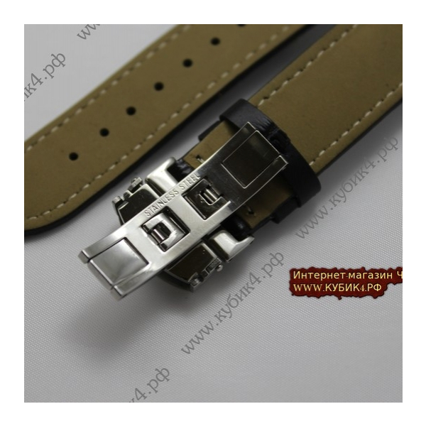 Ремень для часов Tissot код 001)