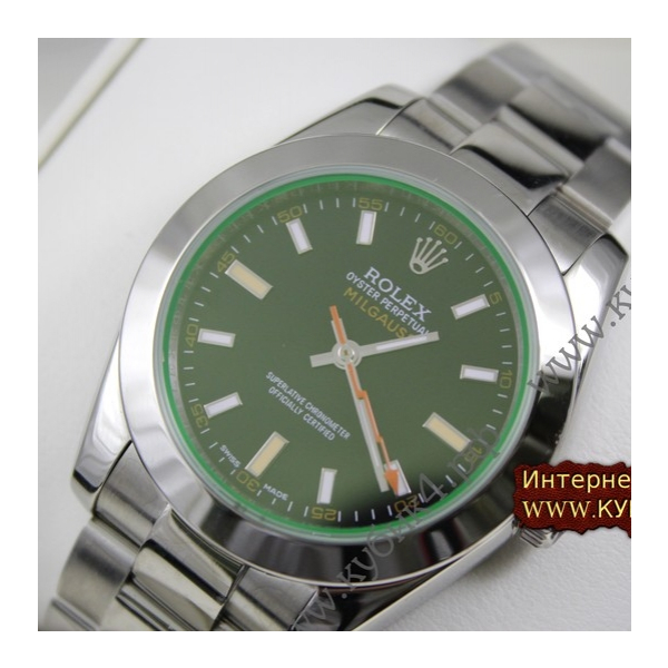 Rolex  MILGAUSS (код 077)