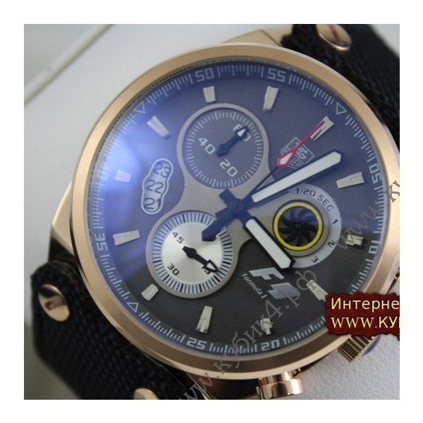 Tag Heuer F1 Limited Edition (код 130-01)