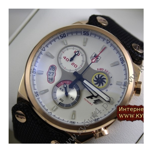 Tag Heuer F1 Limited Edition (код 130-02)