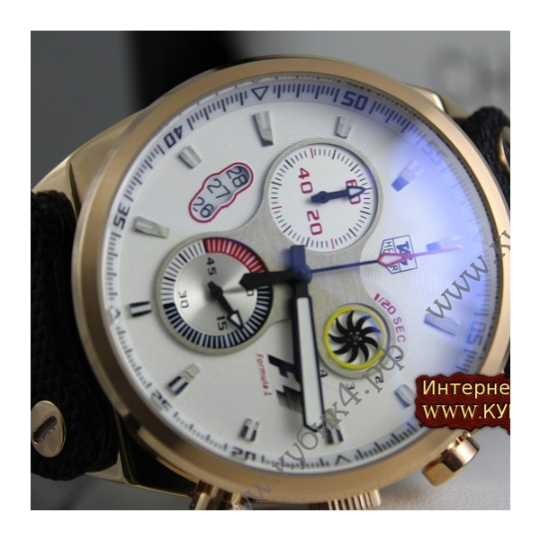 Tag Heuer F1 Limited Edition (код 130-02)