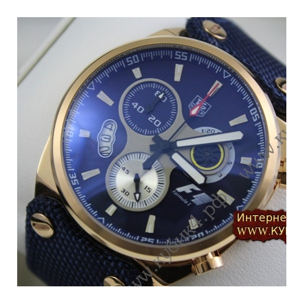 Tag Heuer F1 Limited Edition (код 130-04)