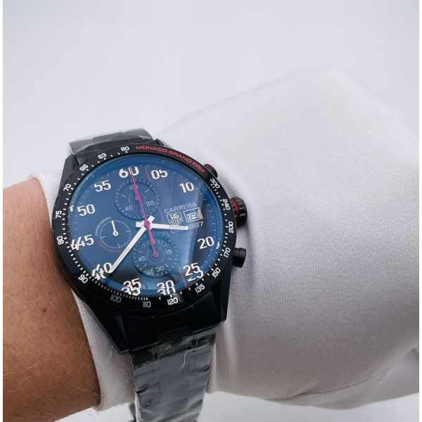 Tag Heuer Calibre 1887 (код 133)