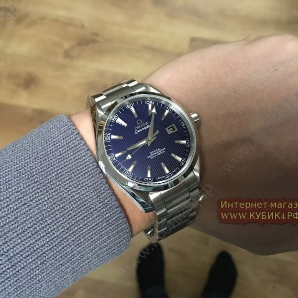Omega Seamaster  Aqua Terra PGA (код 075)